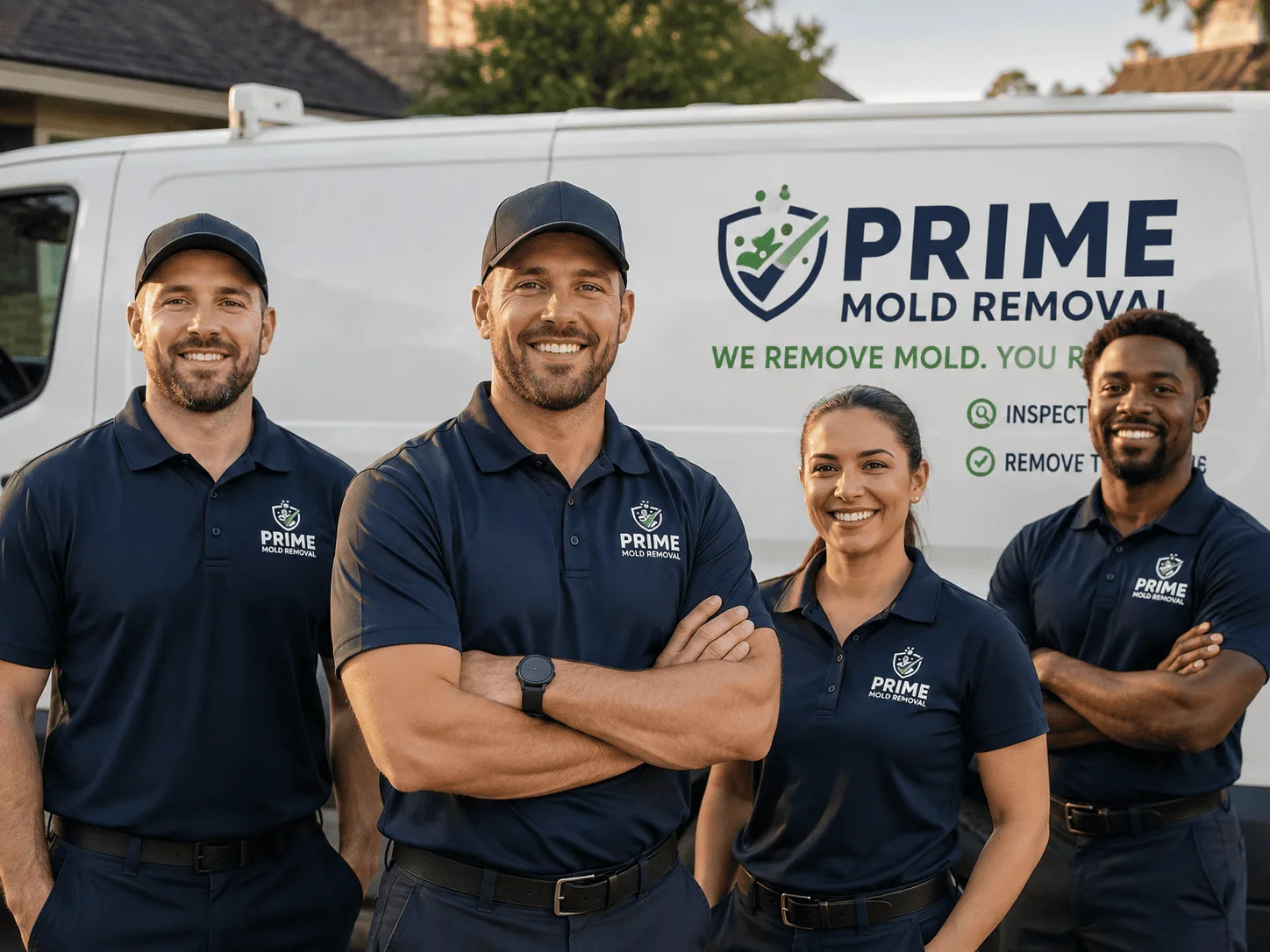 Mold Inspection in Hiwasse, AR near me